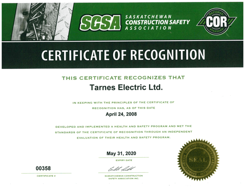 Certificate Certificate